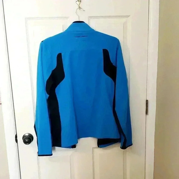 Under Armour Women's Fleece Jacket - L - Picture 2 of 2